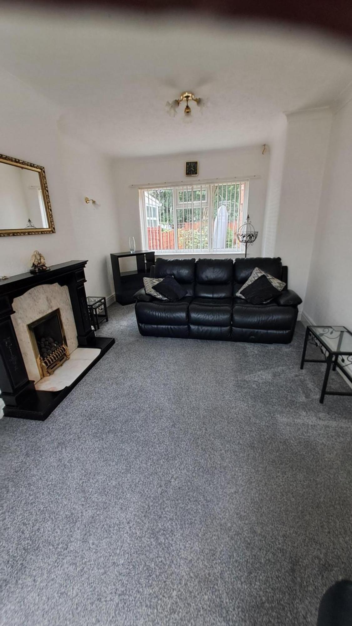 Dalton House - Three Bedroom Property Stretford Free Parking Near The Trafford Centre Manchester Exteriér fotografie