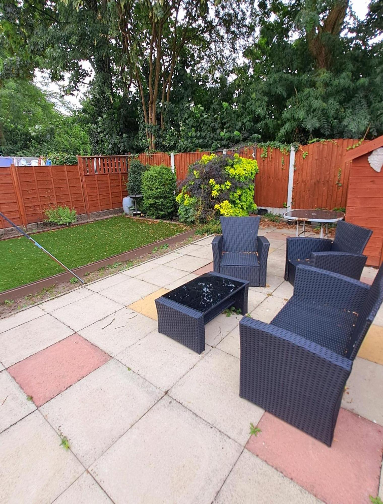 Dalton House - Three Bedroom Property Stretford Free Parking Near The Trafford Centre Manchester Exteriér fotografie
