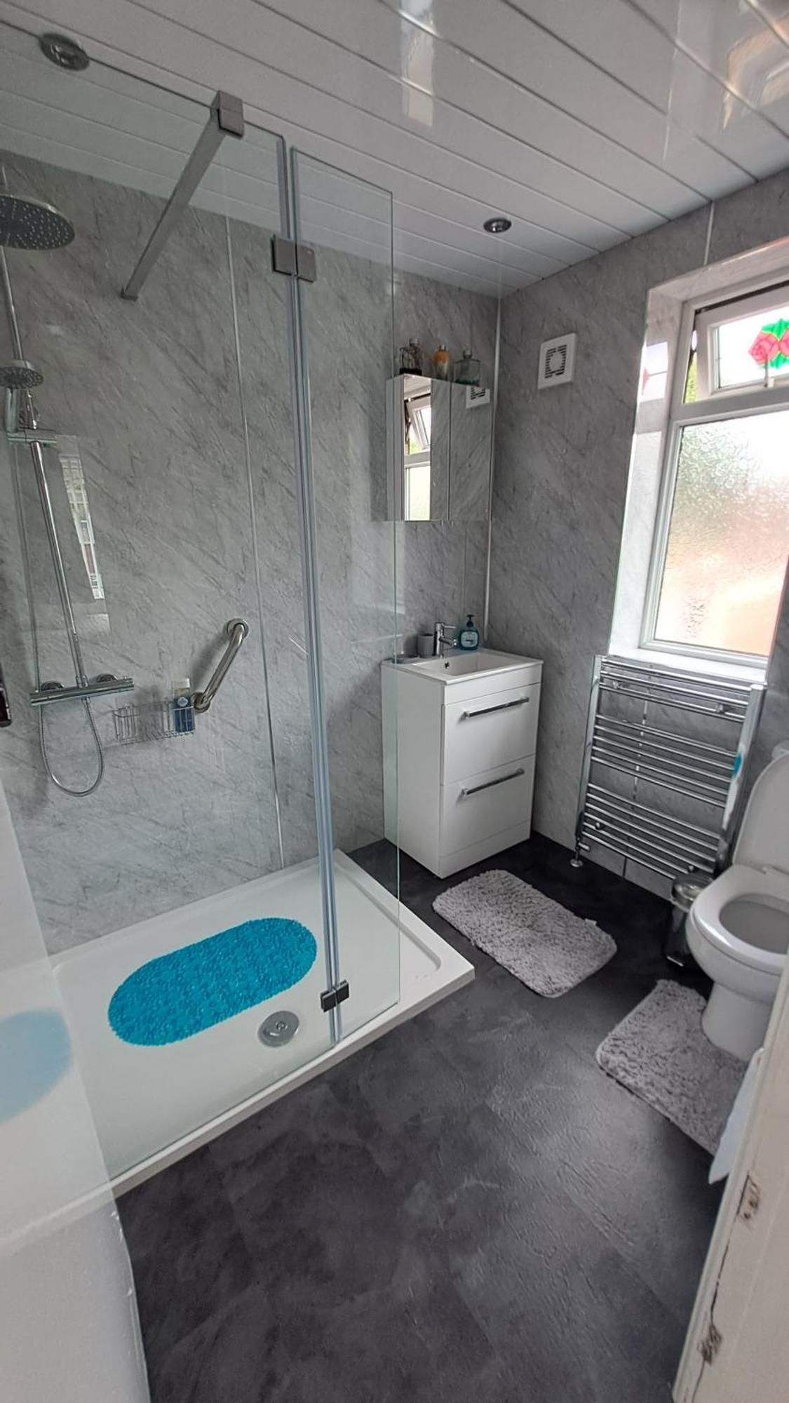 Dalton House - Three Bedroom Property Stretford Free Parking Near The Trafford Centre Manchester Exteriér fotografie