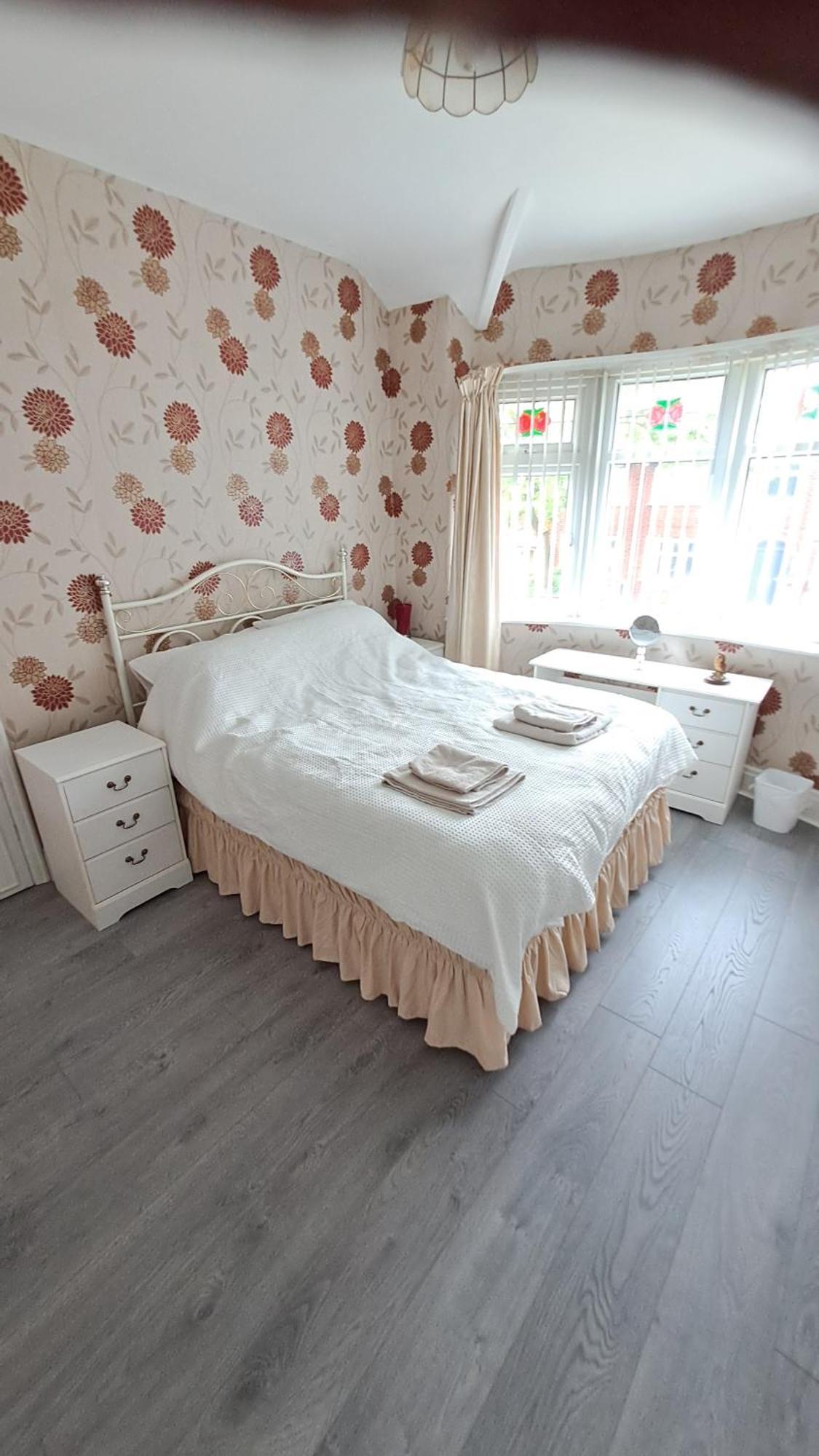 Dalton House - Three Bedroom Property Stretford Free Parking Near The Trafford Centre Manchester Exteriér fotografie